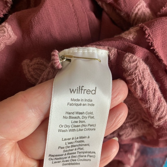 Wilfred Lourdes Blouse - Picture 5 of 5